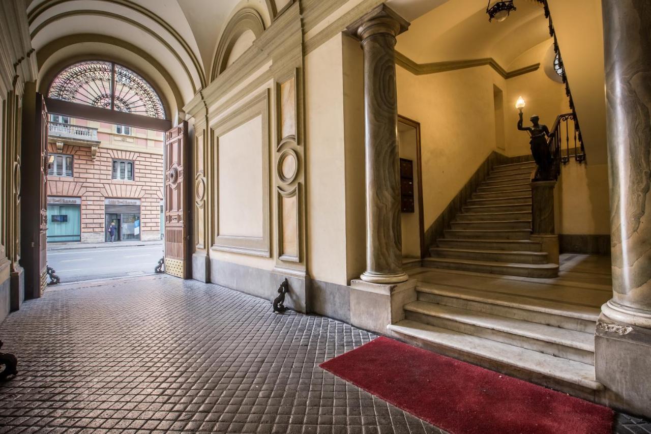 900 Liberty Rooms ローマ エクステリア 写真