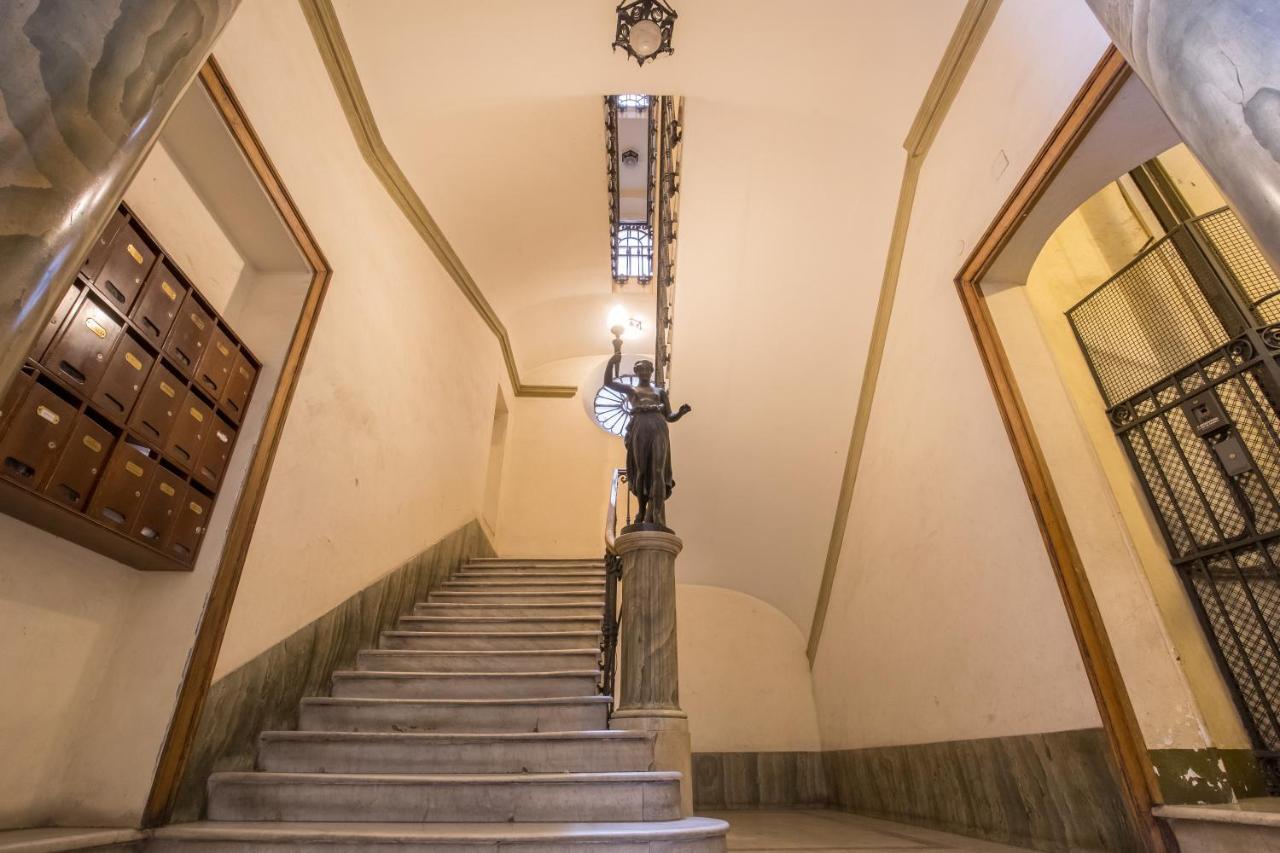900 Liberty Rooms ローマ エクステリア 写真