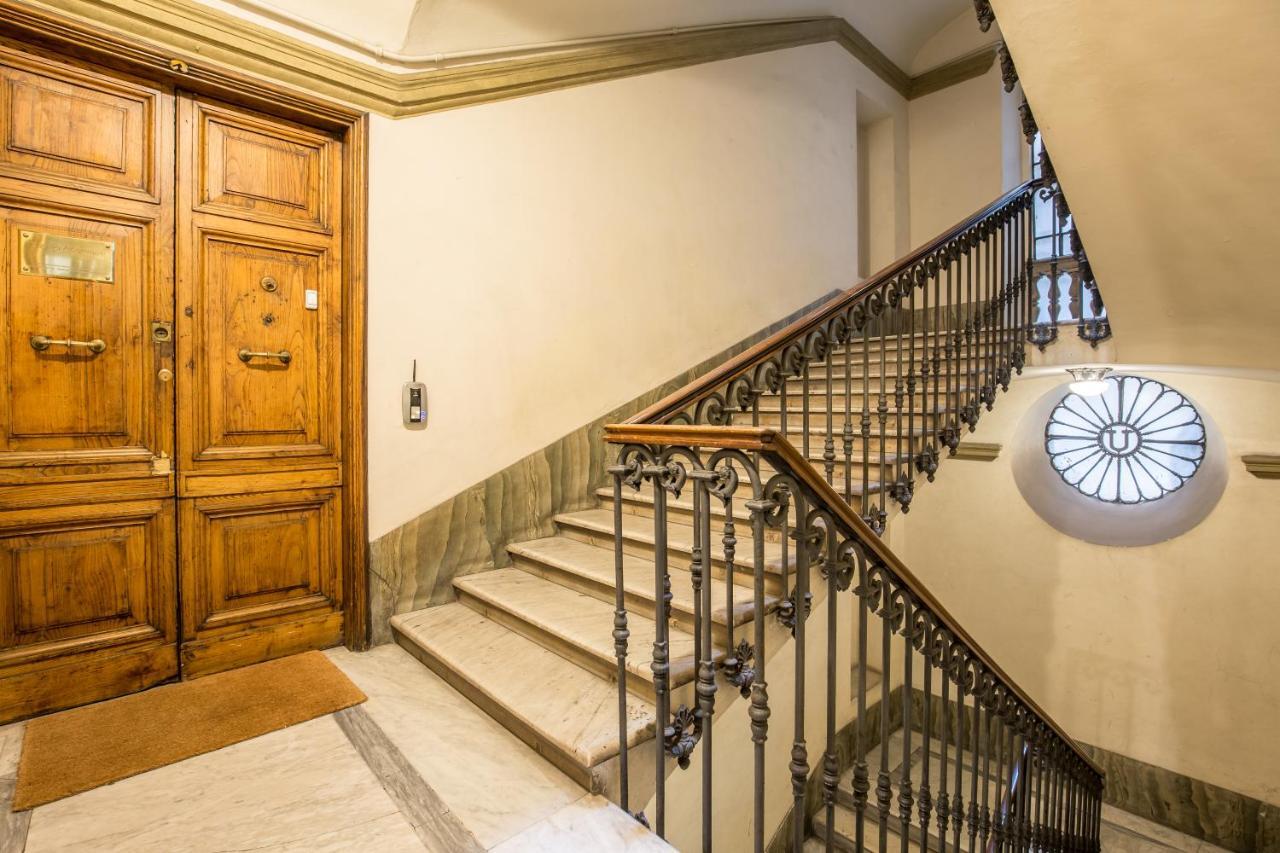 900 Liberty Rooms ローマ エクステリア 写真